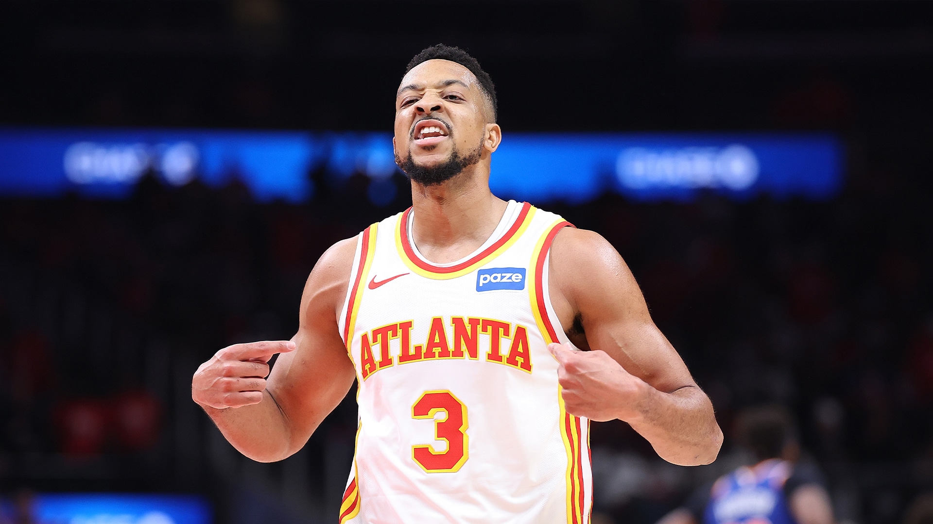 Reports: Hawks bring back CJ McCollum on one-year deal
