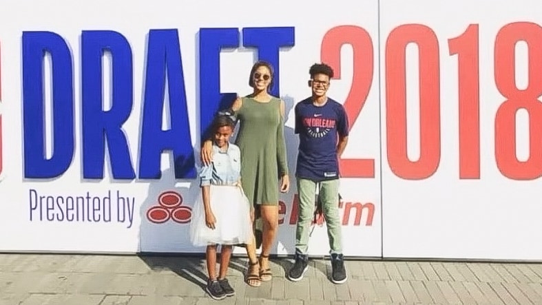 Best sights & sounds from the 2026 Draft