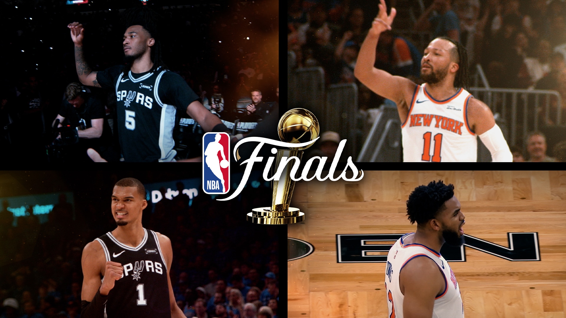 NBA debuts signature audio identity created by 3-time Oscar-nominated composer Nicholas Britell and Grammy Award-winning rap icon Nas