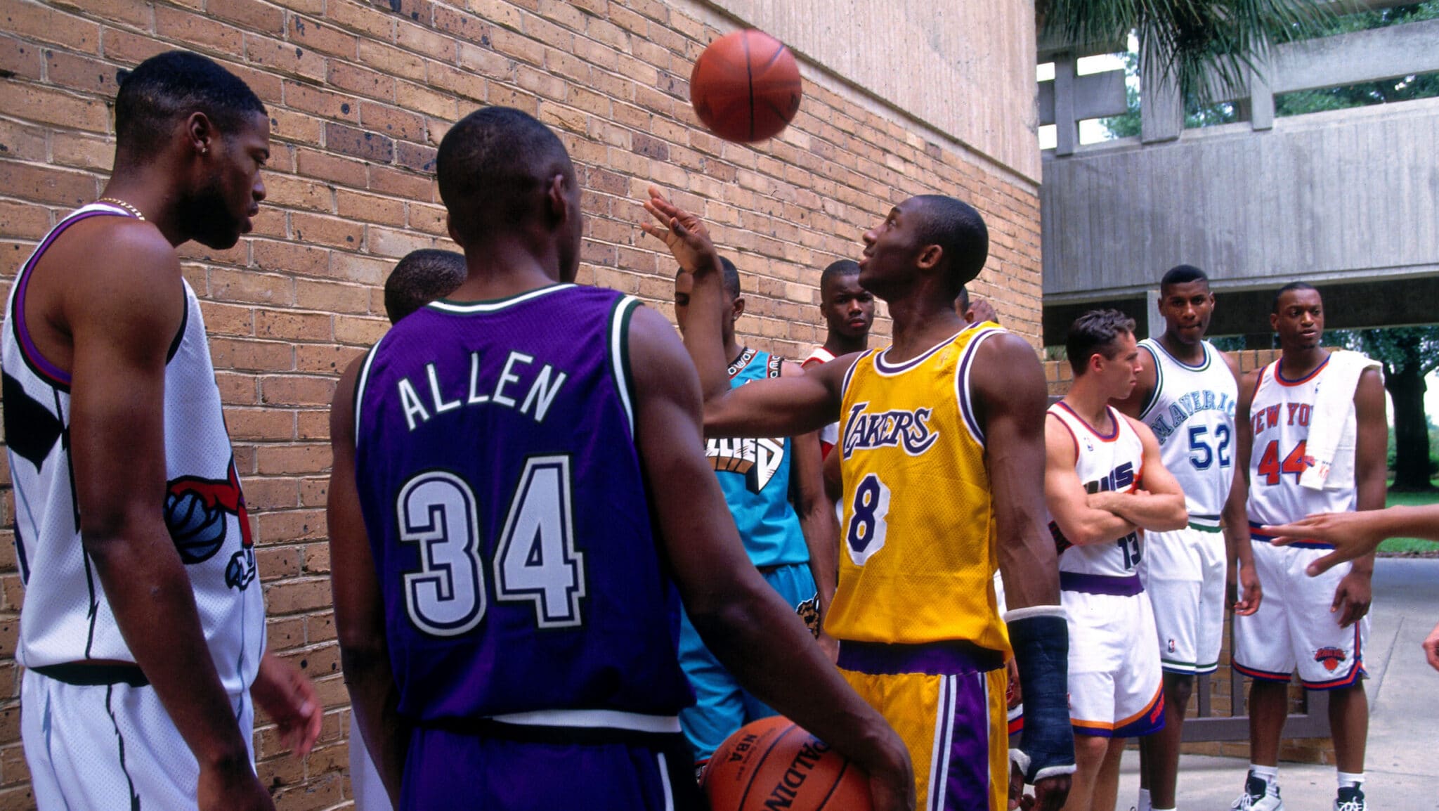 30 years later, why 1996 NBA Draft class is one of the best ever | NBA.com