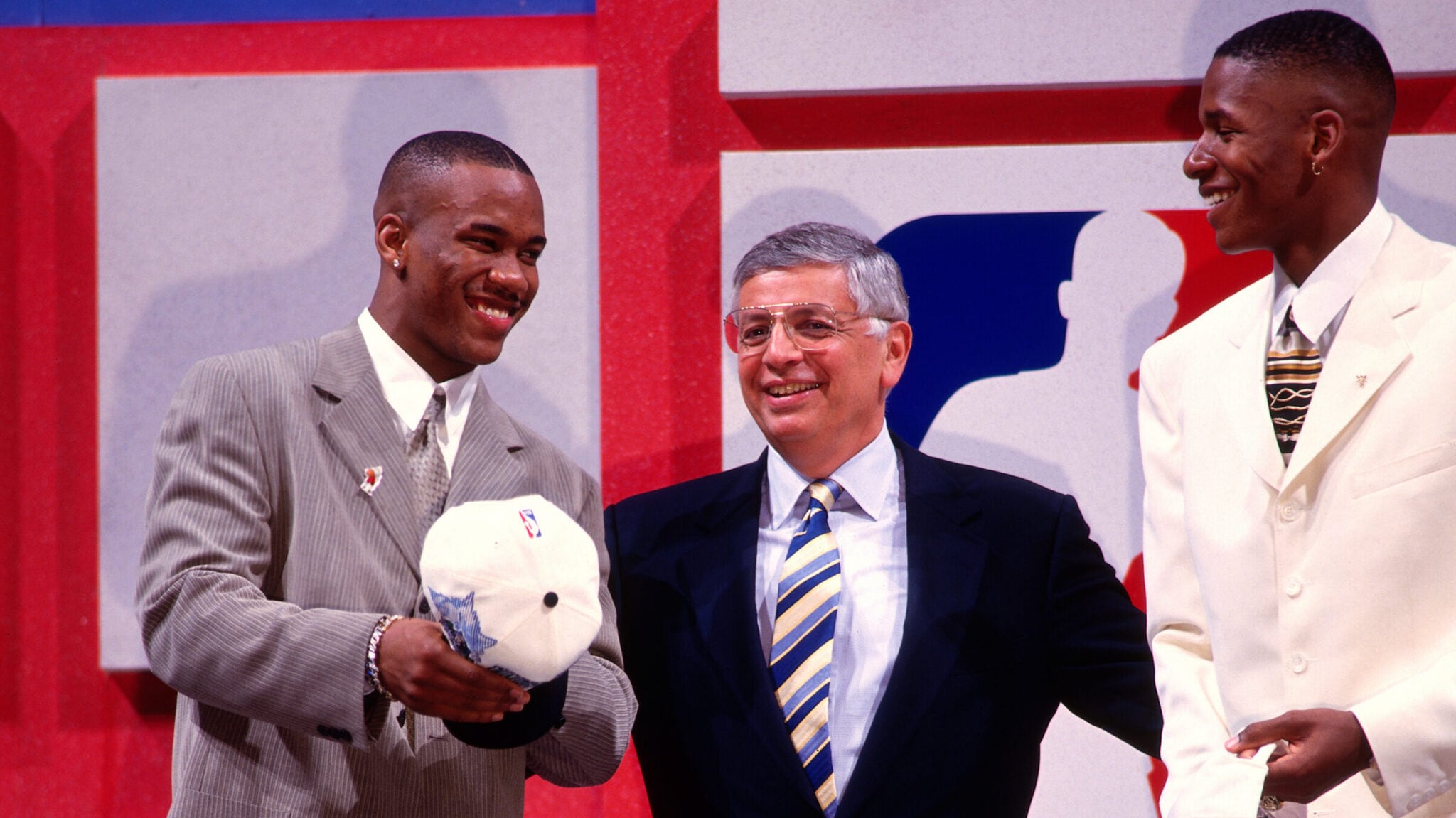 30 years later, why 1996 NBA Draft class is one of the best ever | NBA.com