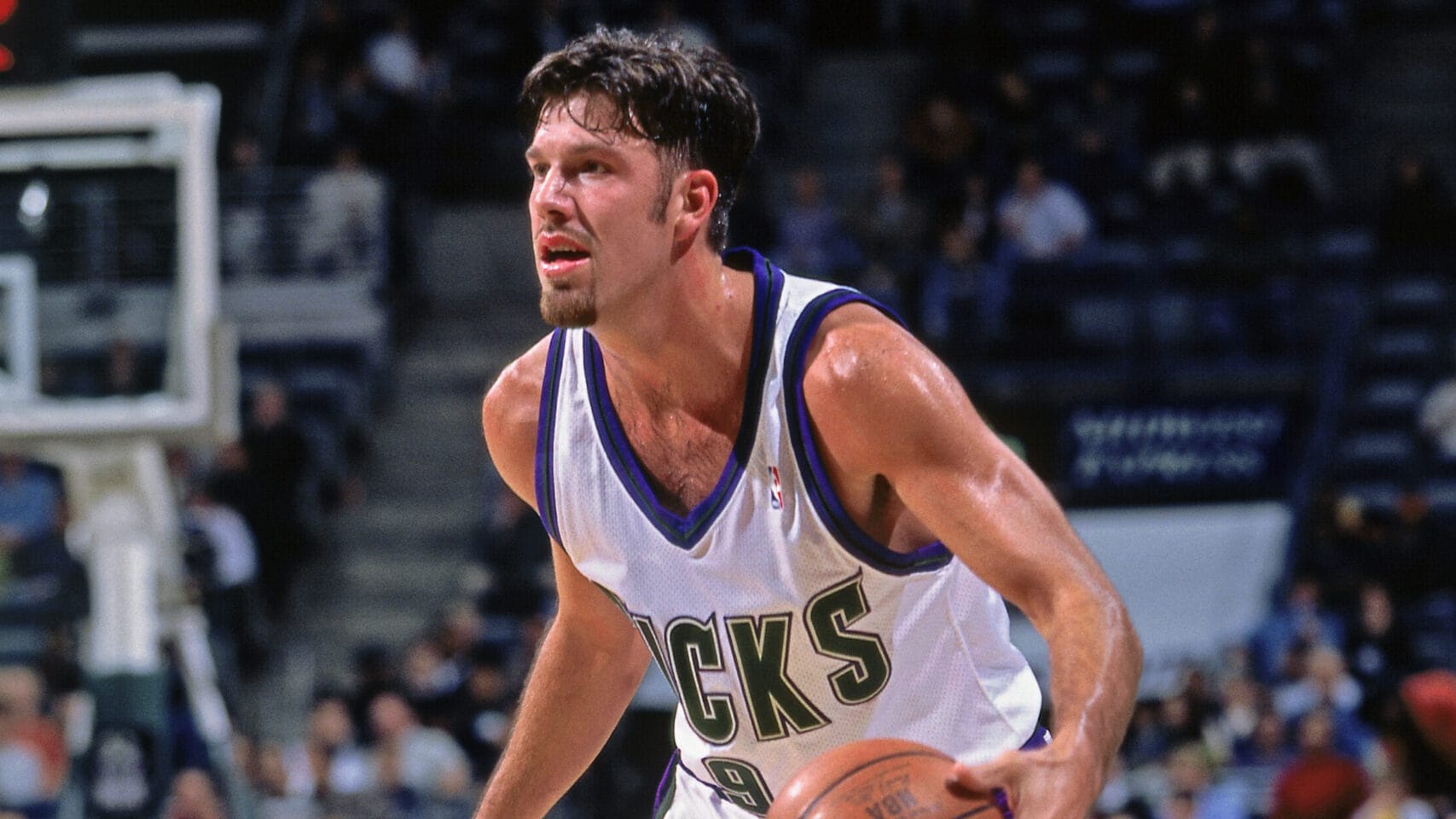 Jeff Nordgaard — 1996 NBA draftee and Kon Knueppel's uncle — on hoops career and nephew's strong start