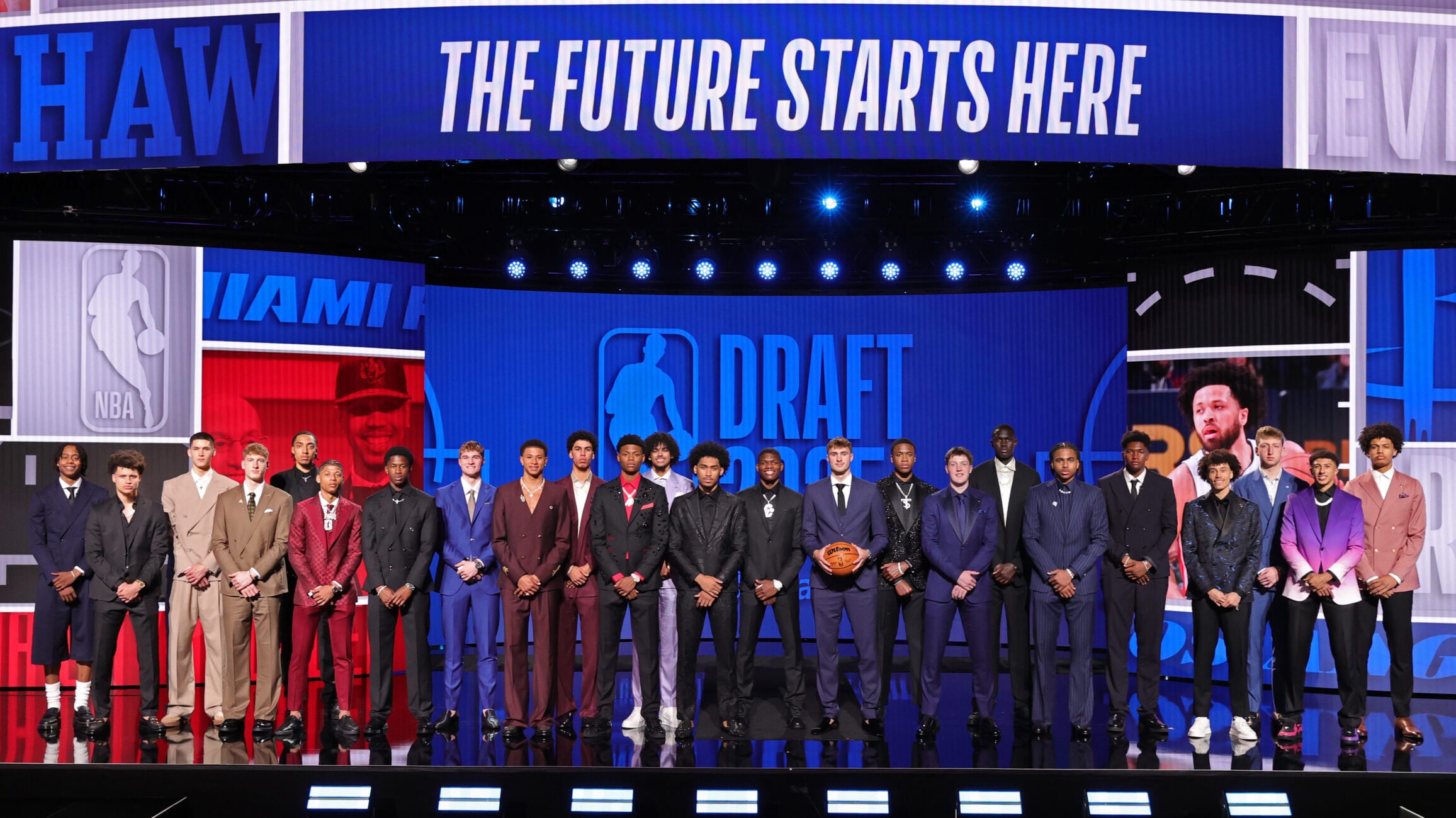 NBA Mailbag: What's NBA Draft night like for a prospect?