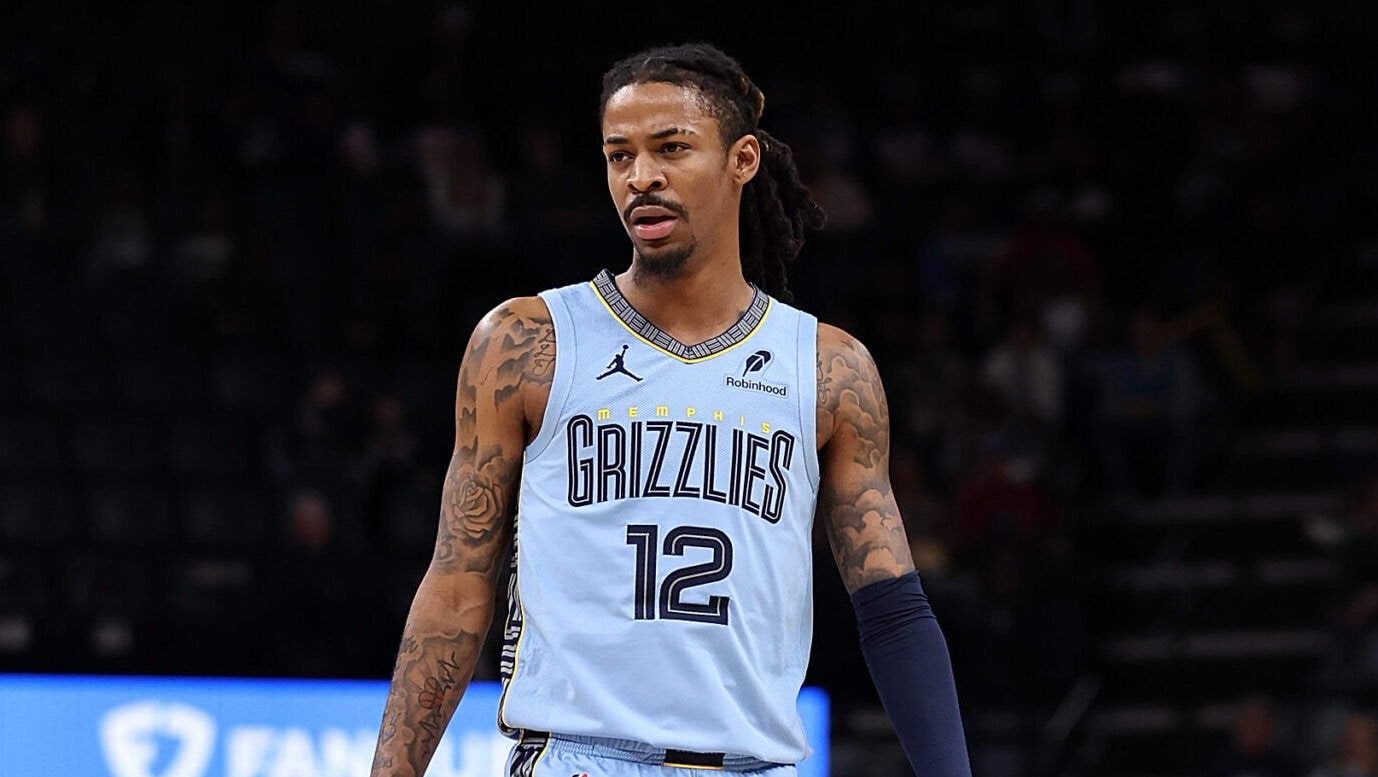 Οι Trail Blazers προσθέτουν τον Ja Morant στο εμπόριο με τους Grizzlies