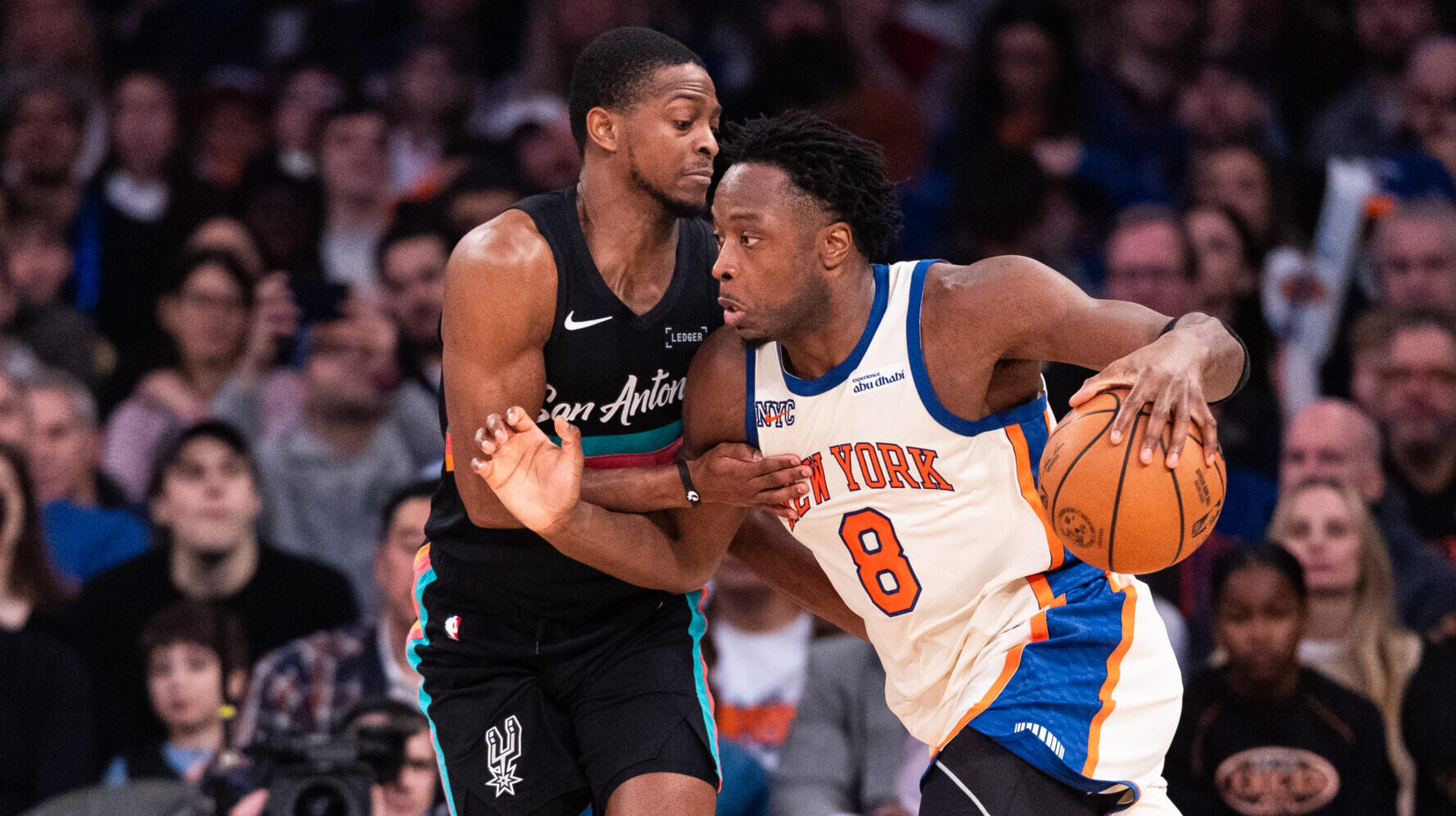 Τι να περιμένετε από τον αγώνα Spurs εναντίον Knicks 2026 NBA Finals