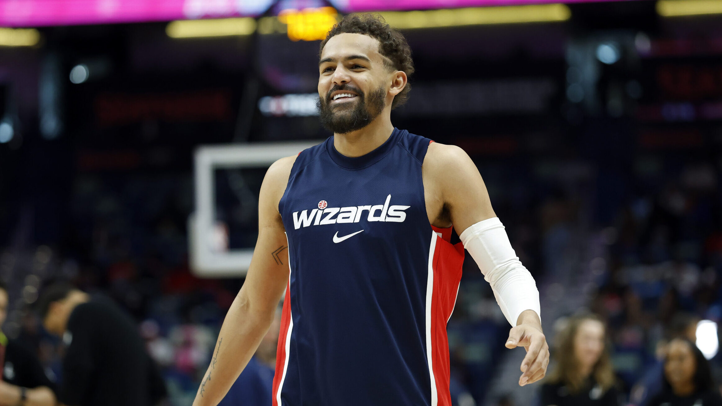 Reports: Trae Young, Wizards agree to 4-year deal
