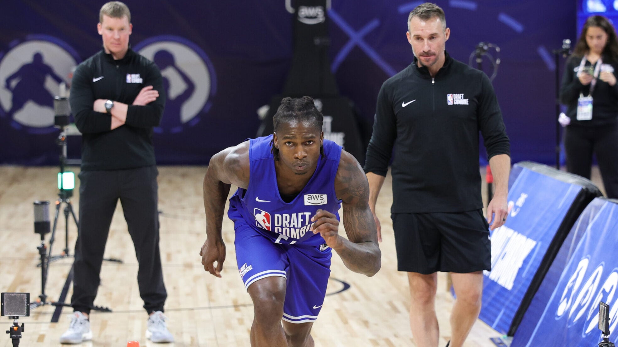 Reports: Magic, Wizards, Bucks shuffle Second-Round picks at 2026 NBA Draft