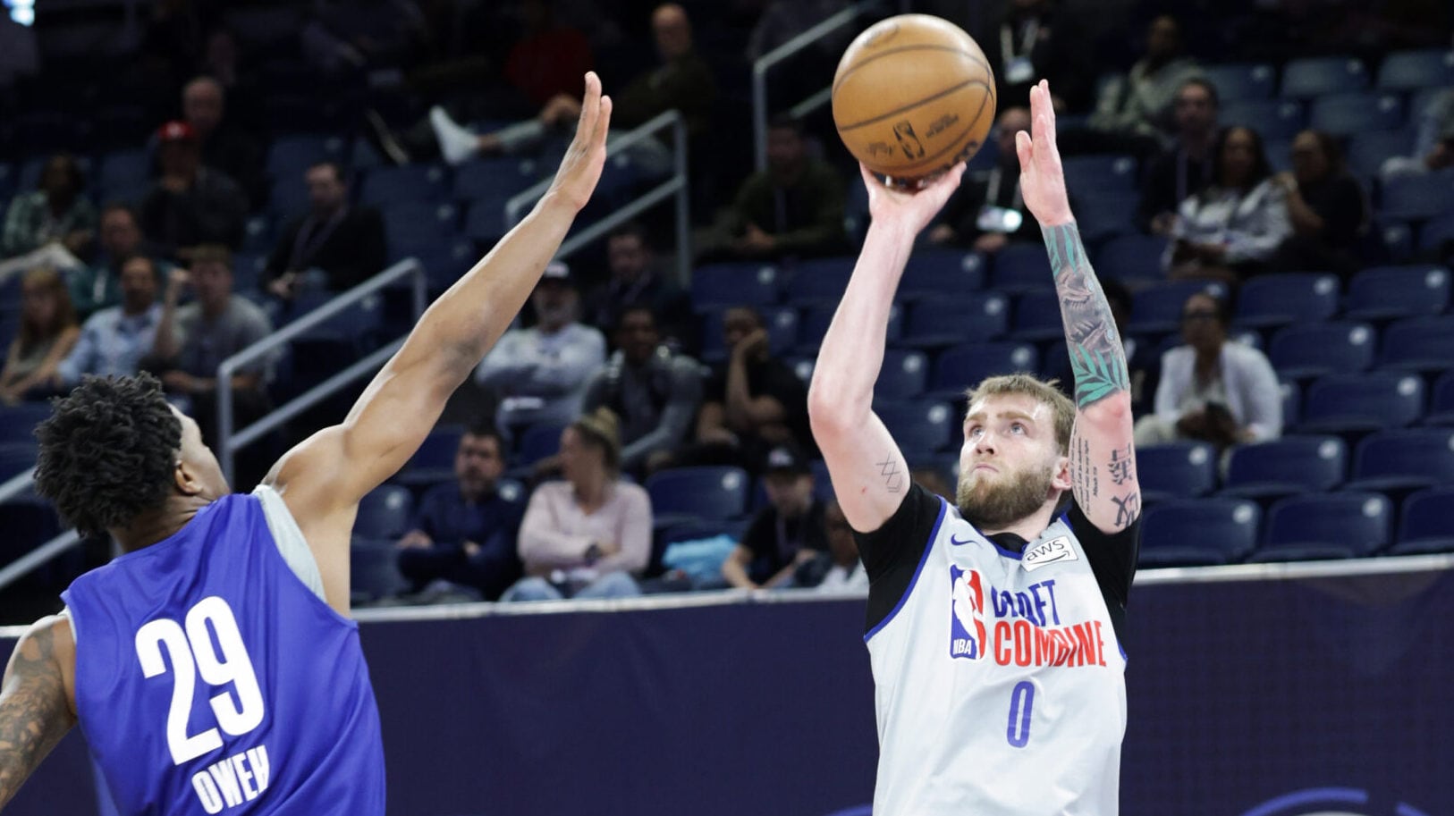 Reports: Pacers trade for No. 38 overall pick Braden Smith