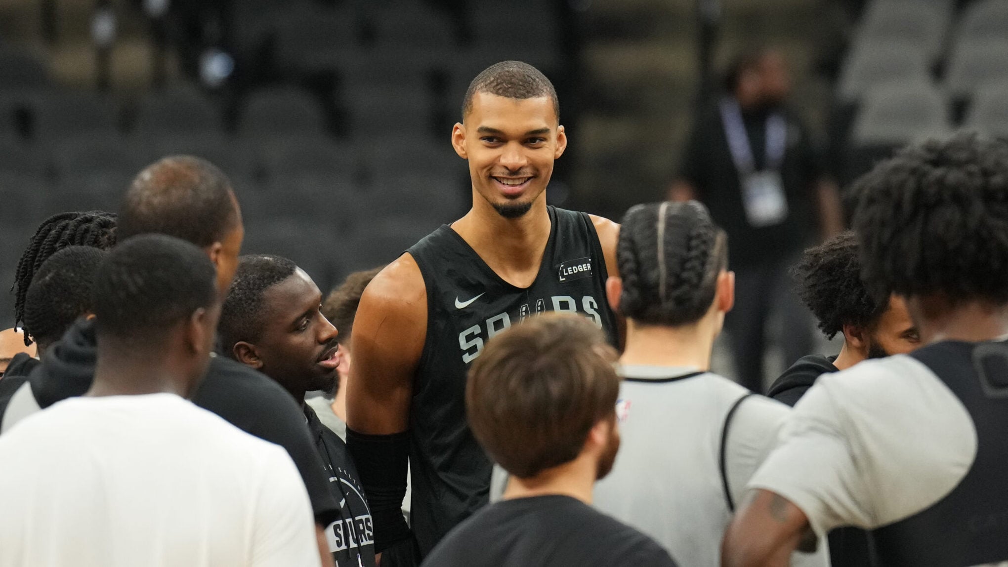 Spurs draw from championship legacy in their return to Finals stage