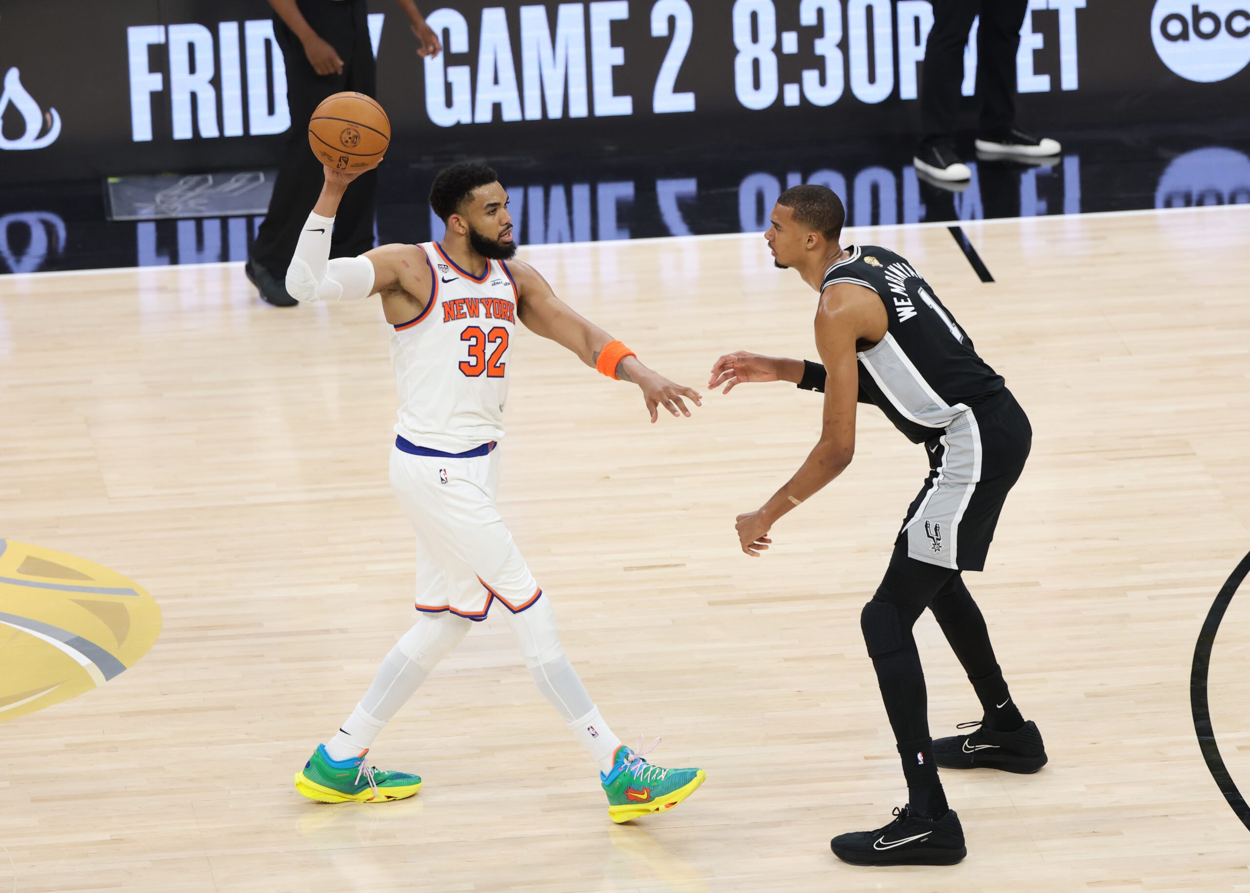 The Association Postgame: KAT kept Knicks afloat in second half