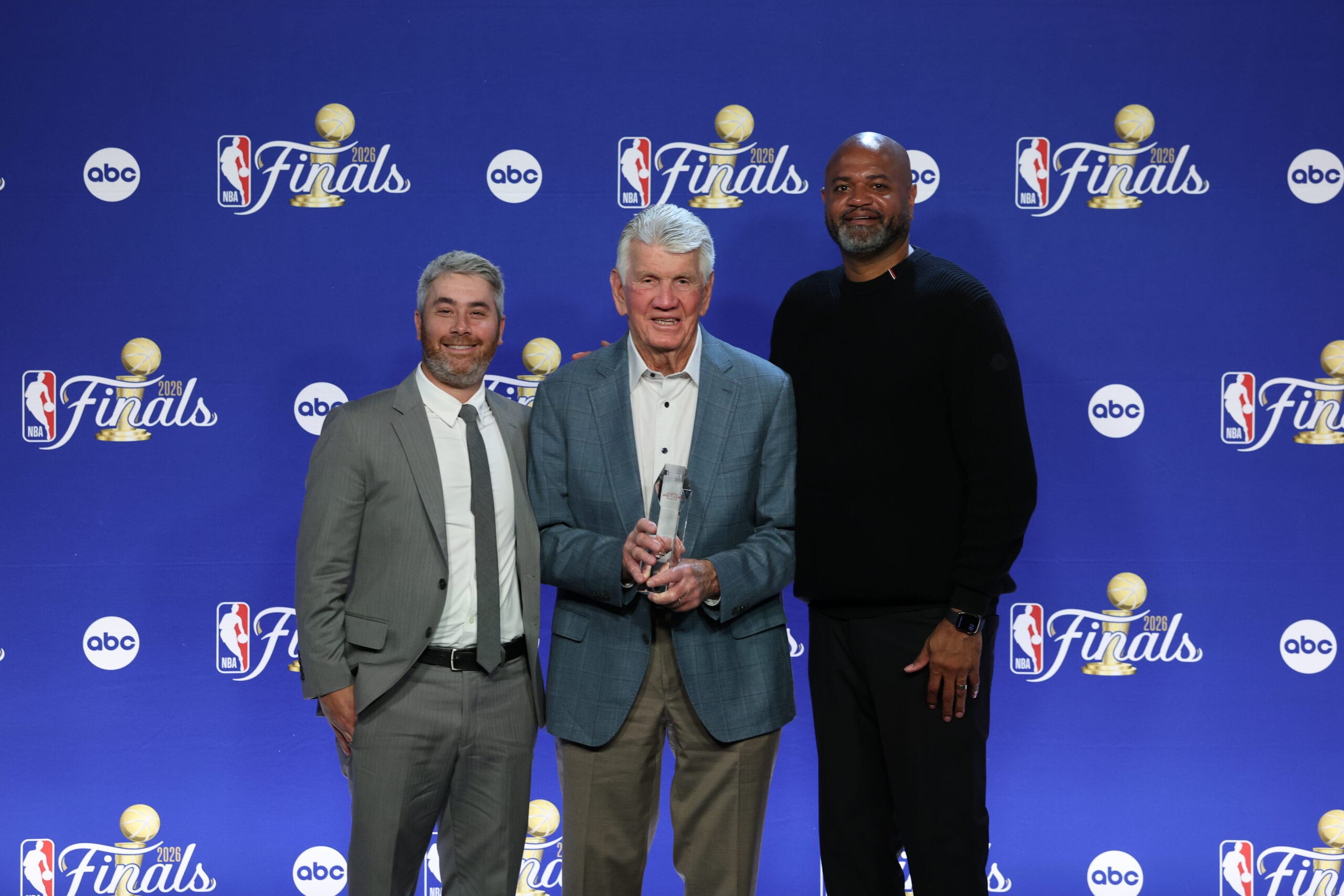 2026 Chuck Daly Lifetime Achievement Award: Paul Westhead