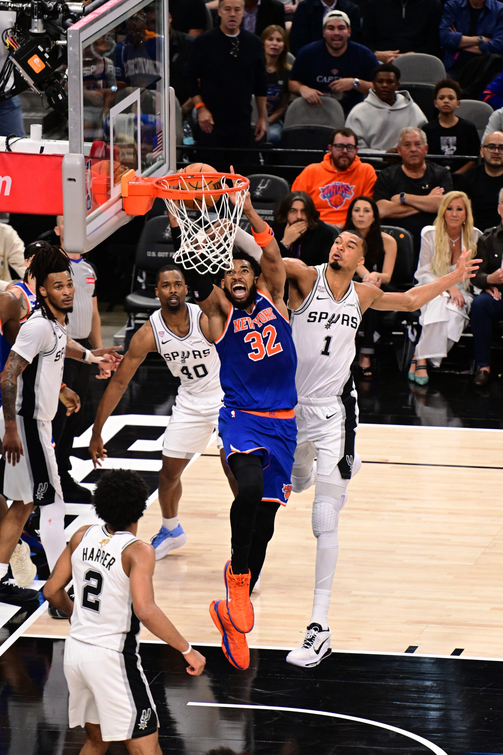 The Association: Rudy's Rim Rockers - Knicks Edition