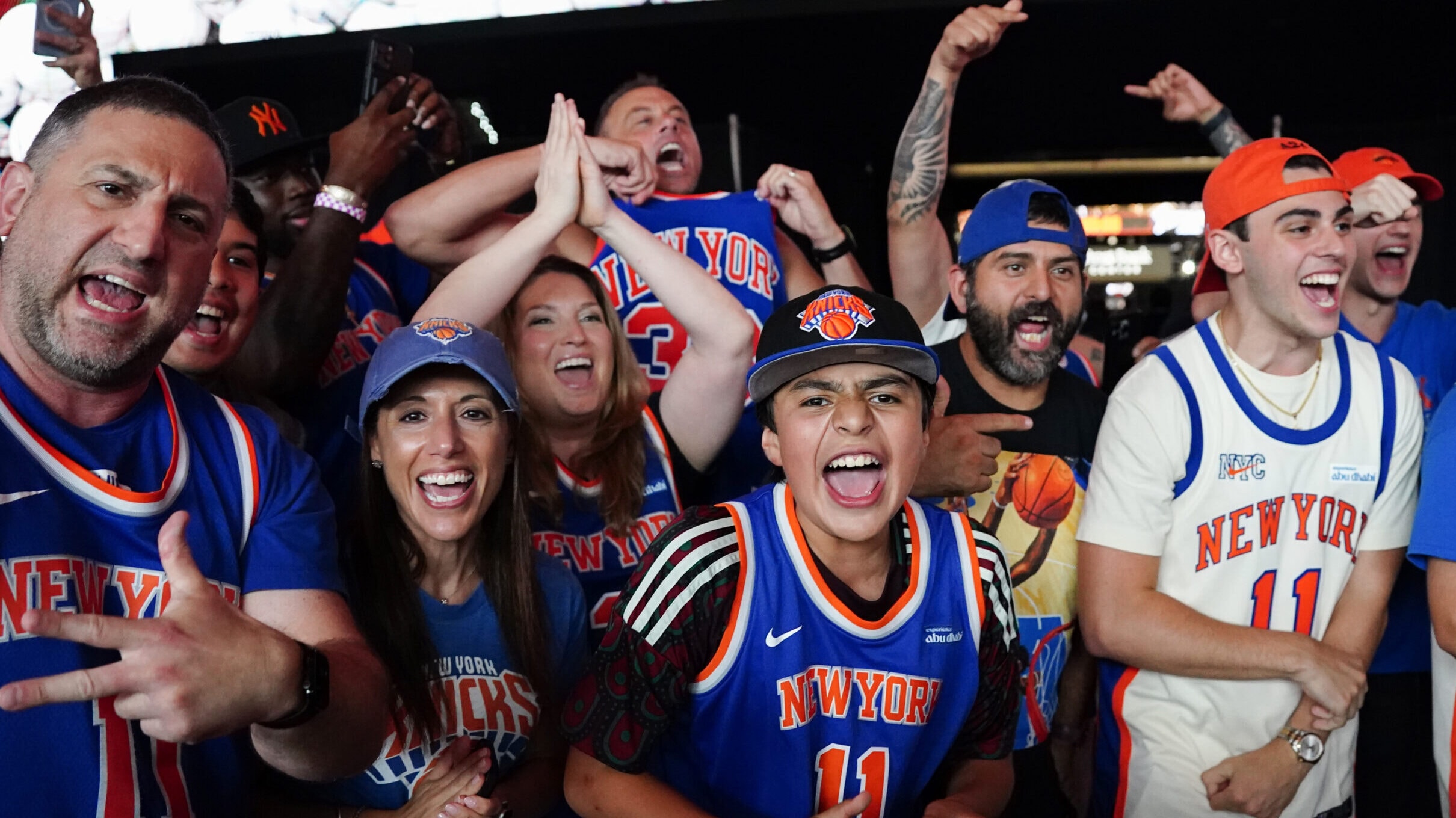 Knicks, Spurs set to add a new chapter to Madison Square Garden lore