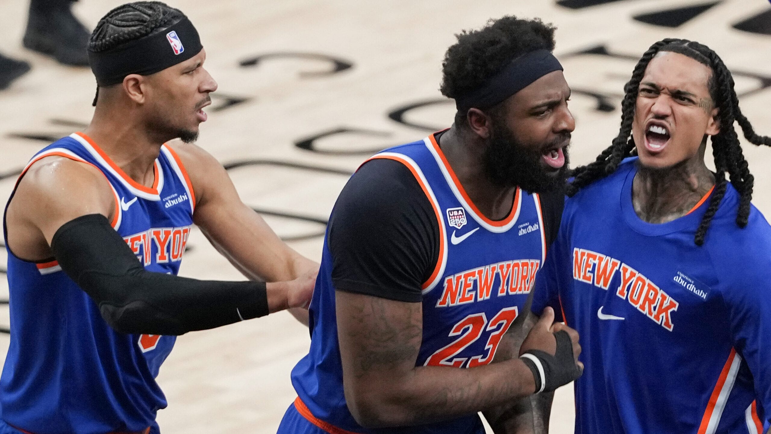 Emotion entering the equation as 2026 NBA Finals shifts to New York City