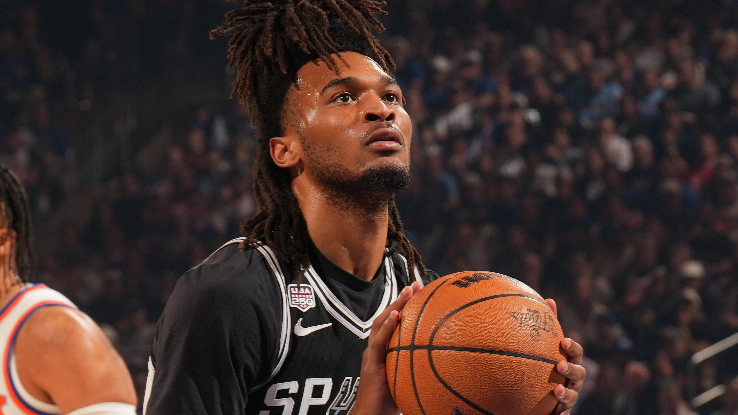 Live Updates: 2026 NBA Finals, Game 3 | Knicks up 2-0, hosting Spurs at MSG