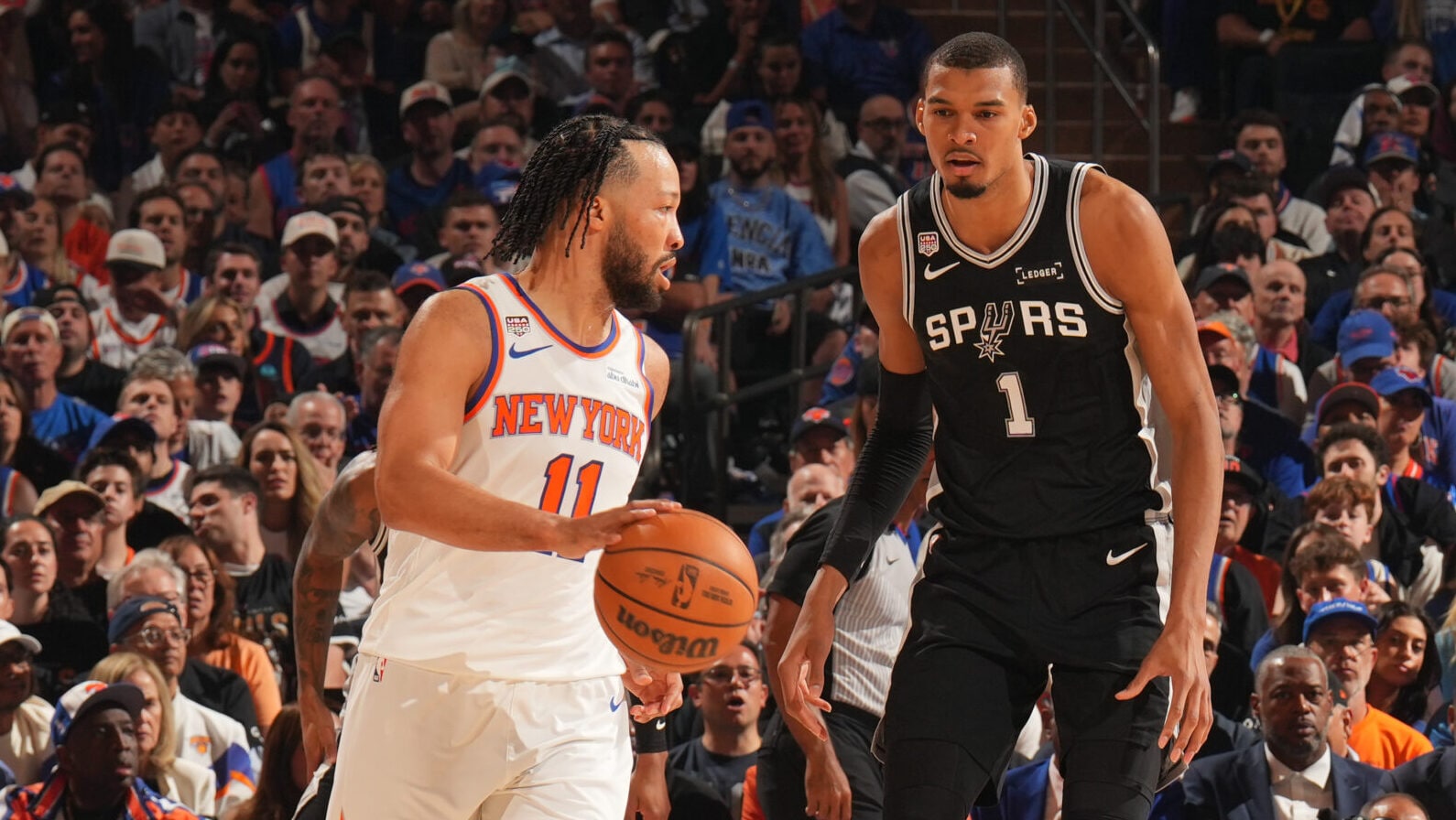 3 things to watch in Spurs-Knicks Game 4 at Madison Square Garden