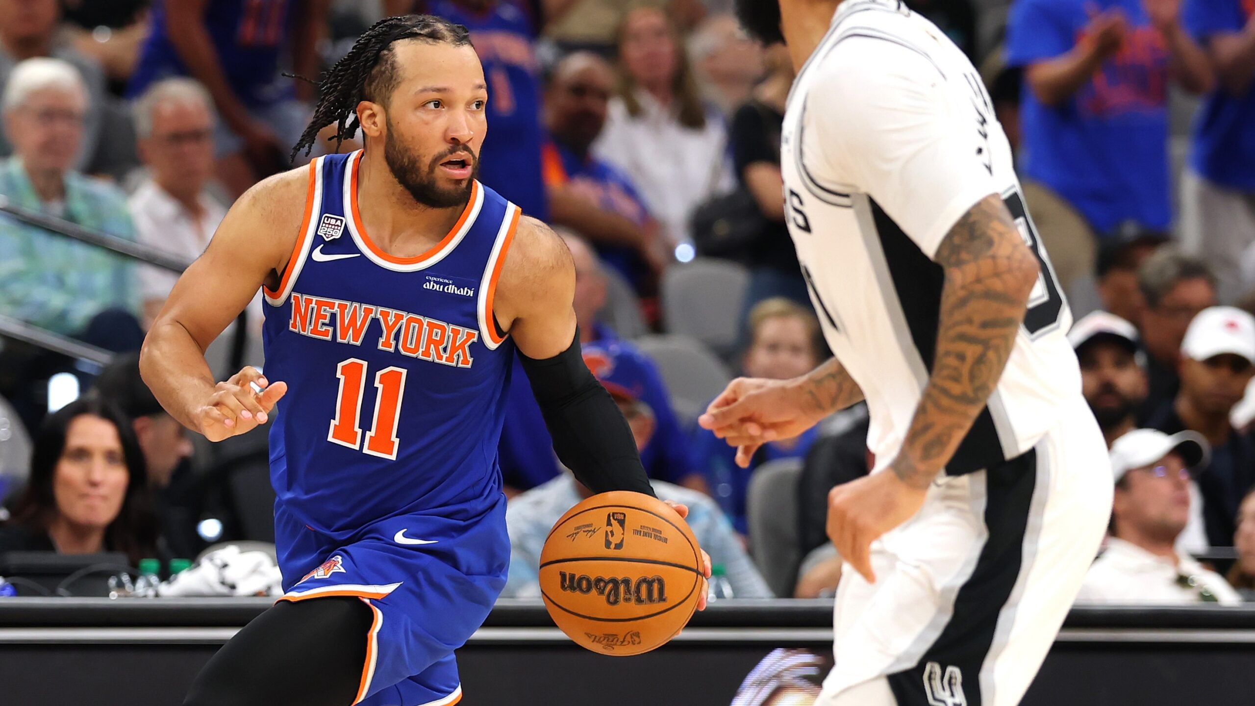 Starting 5: As Finals return to MSG, Knicks staying present amid history