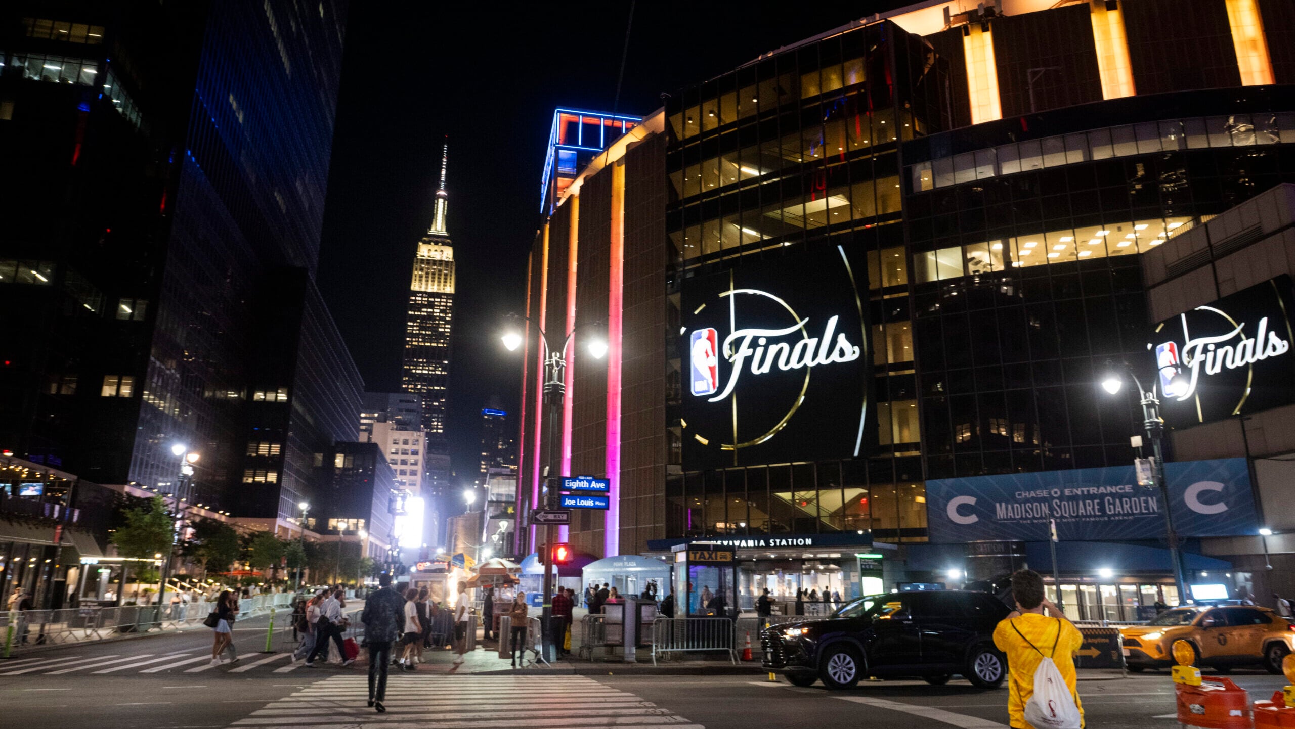 Mayor Zohran Mamdani announces ticker-tape parade and City Hall ceremony to celebrate Knicks championship