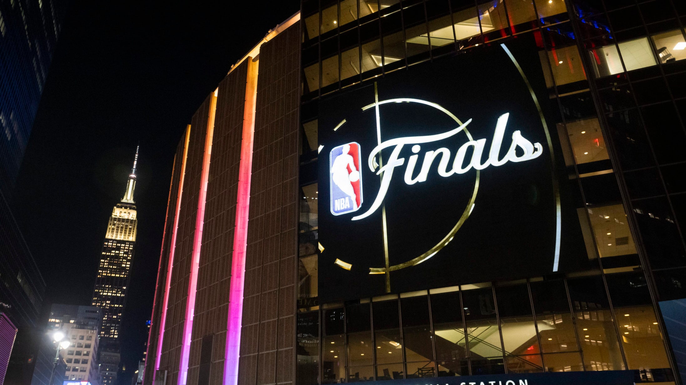 Spurs-Knicks Game 3 was the most-watched NBA Finals Game 3 since 1998