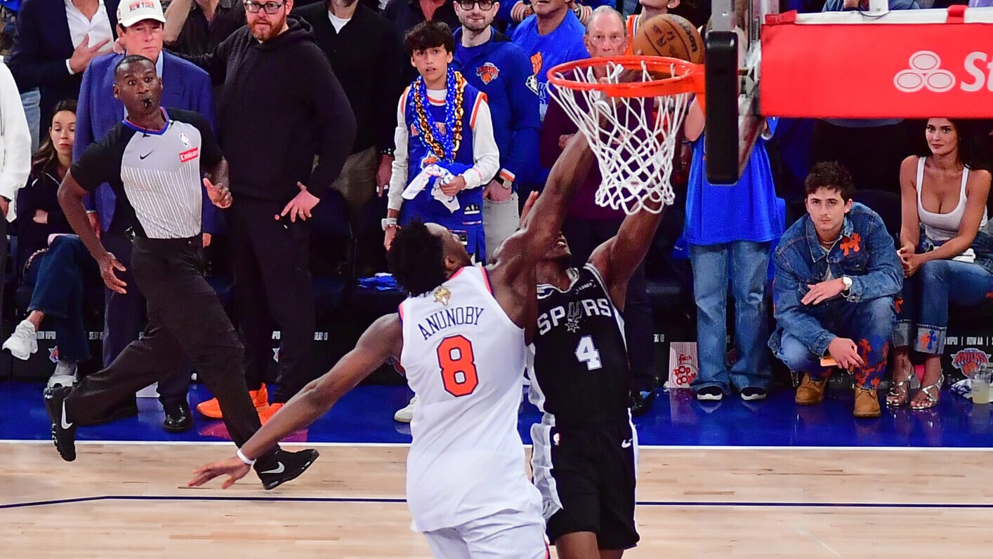 What They’re Saying: Knicks complete historic Game 4 comeback vs. Spurs