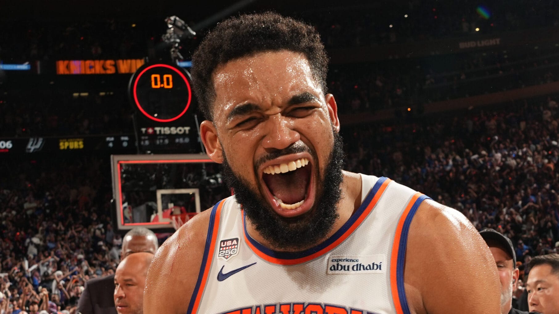 4 takeaways: Knicks stake 3-1 lead on unprecedented stunner in Game 4 of 2026 NBA Finals