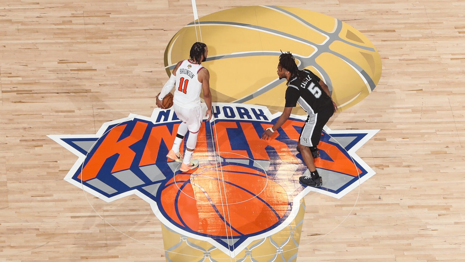 Spurs-Knicks NBA Finals through first 4 games delivers highest viewership since 1998