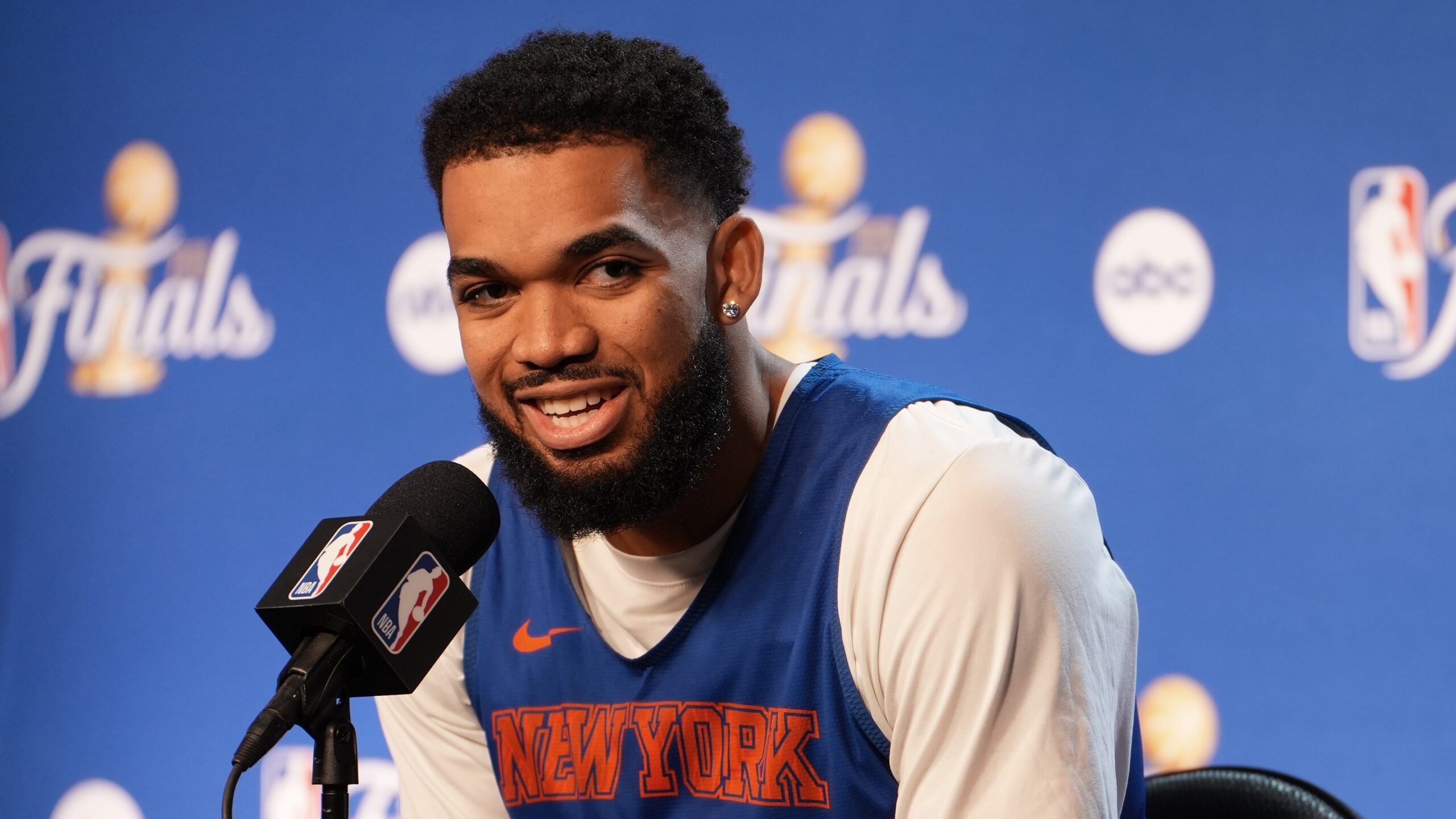 2026 NBA Finals Media Day, Game 5 | Knicks, Spurs seek opportunity in San Antonio