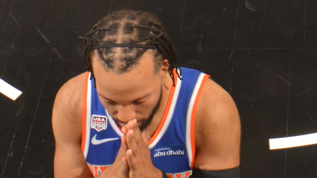 Live Updates: 2026 NBA Finals, Game 5 | Knicks, Spurs tip off Game 5