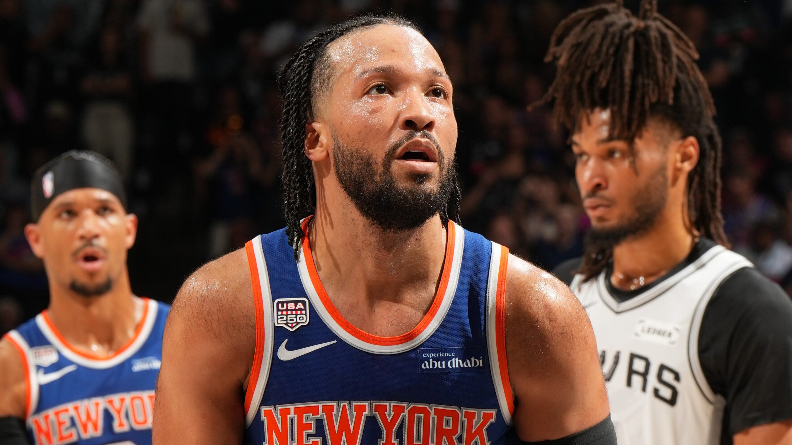 Live Updates: 2026 NBA Finals, Game 5 | Spurs' defense has been stifling