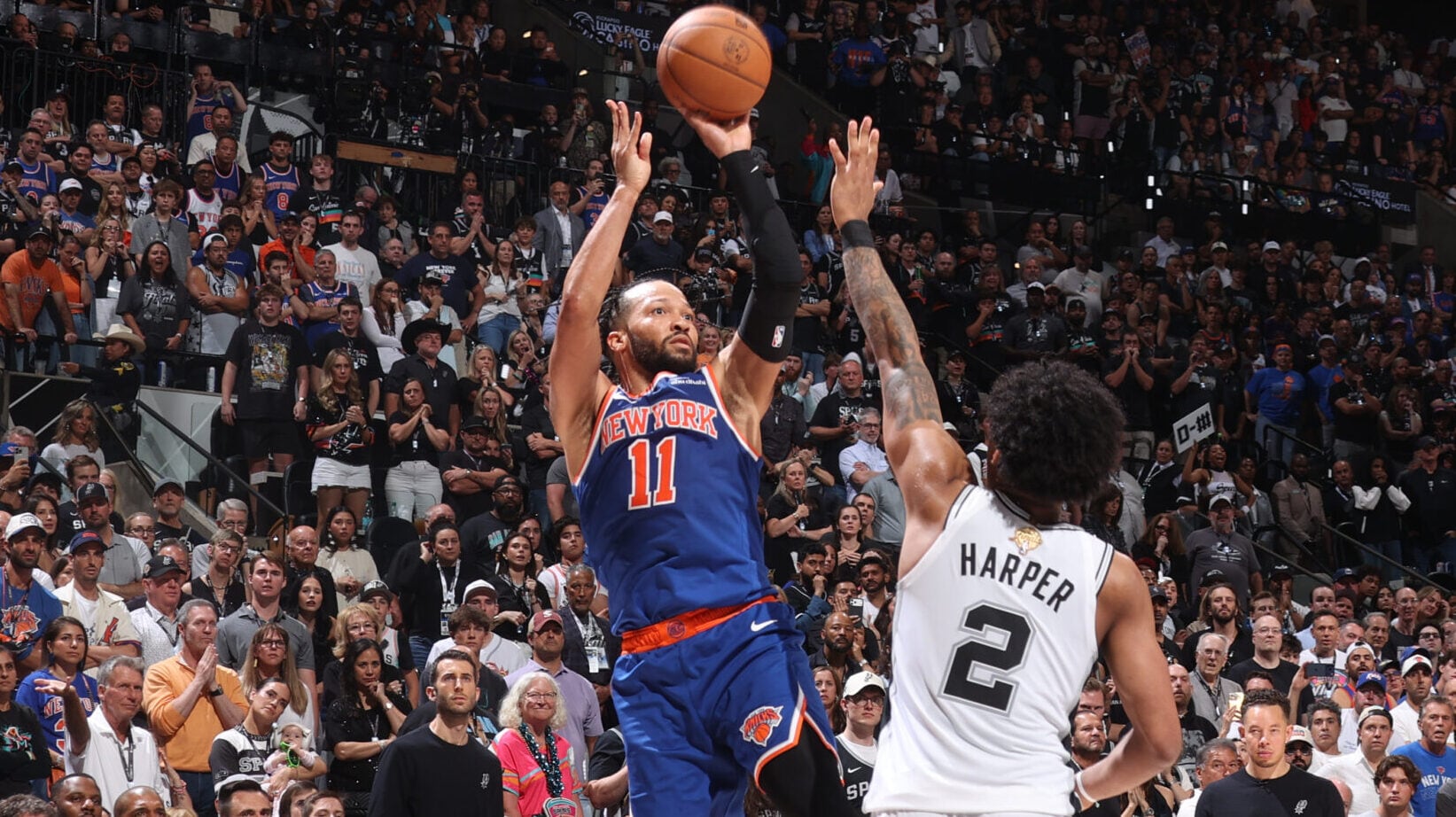 4 takeaways: Jalen Brunson delivers in the 4th to carry Knicks to the NBA championship