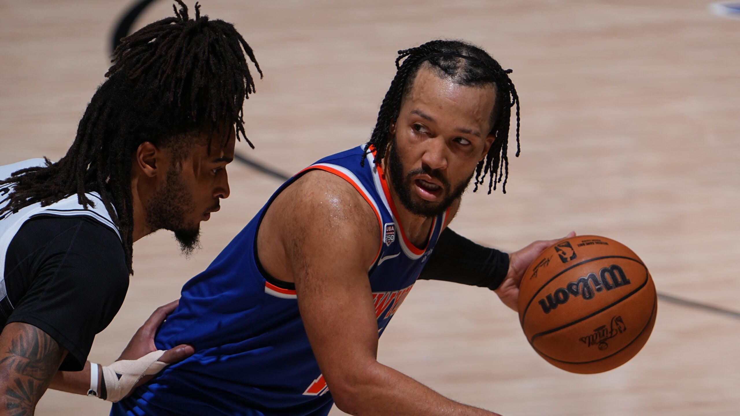 Recap: The Knicks win the 2026 NBA championship