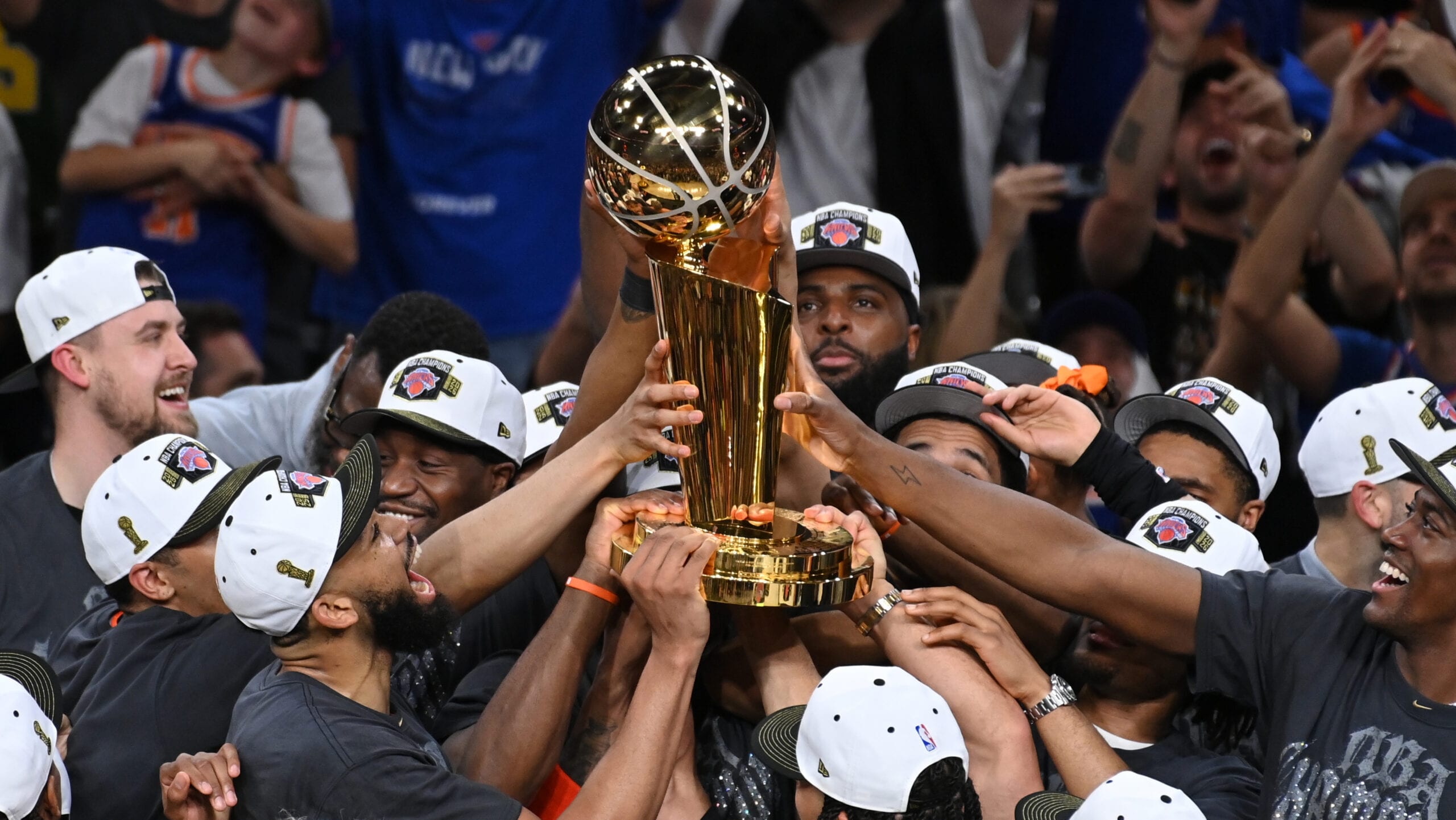 Knicks-Spurs delivers most-watched NBA Finals since 1998