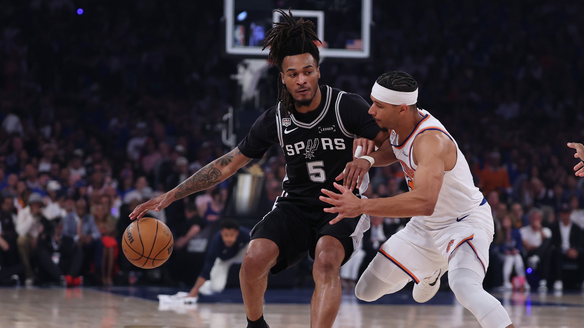 The Athletic: Young Spurs’ Game 4 collapse has a silver lining