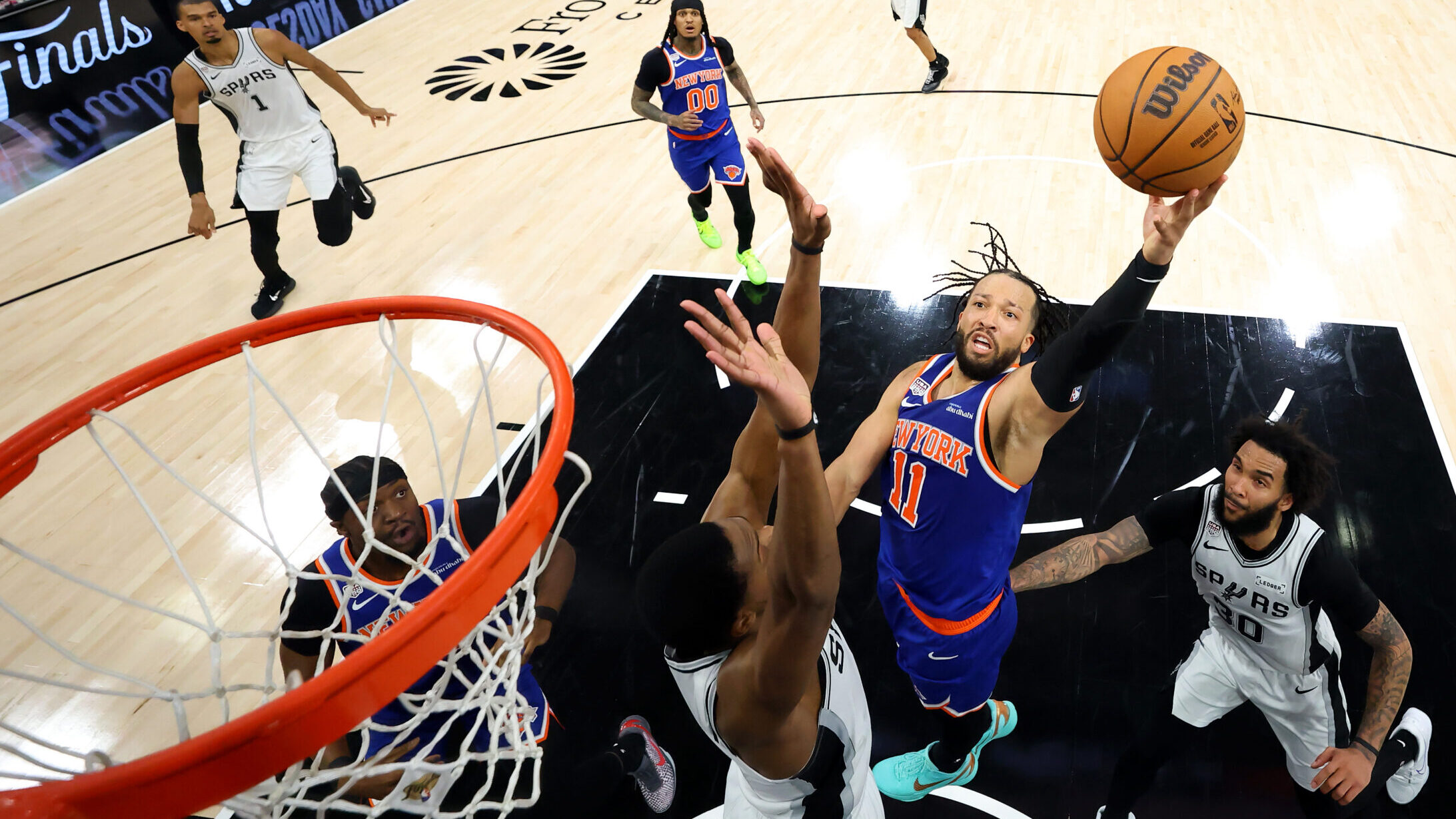 The 2026 NBA Finals prove historically clutch as Knicks win 3rd championship