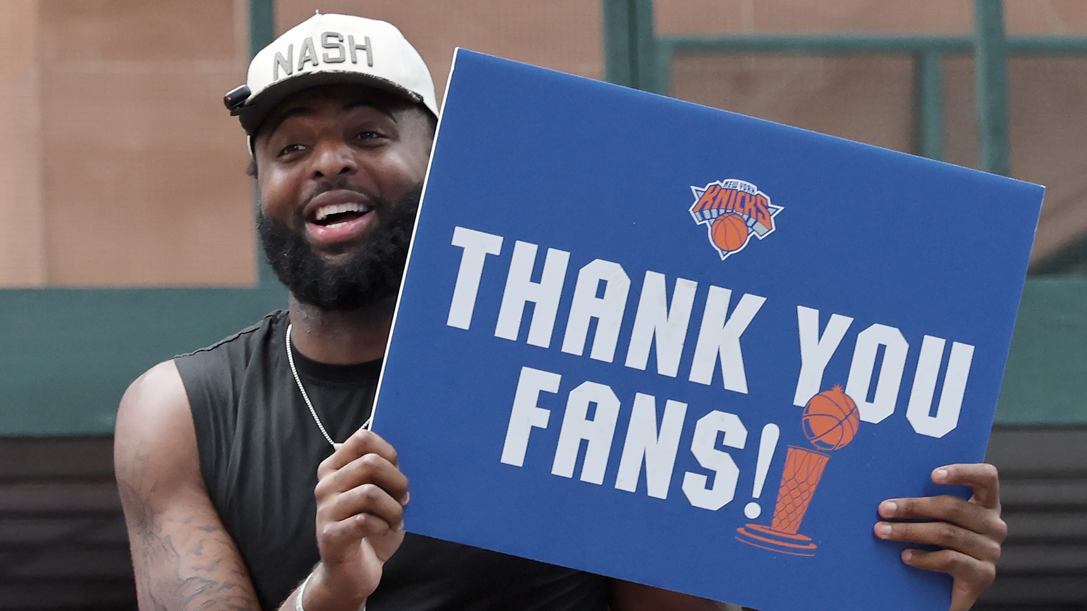 Recap: The city celebrates with the New York Knicks
