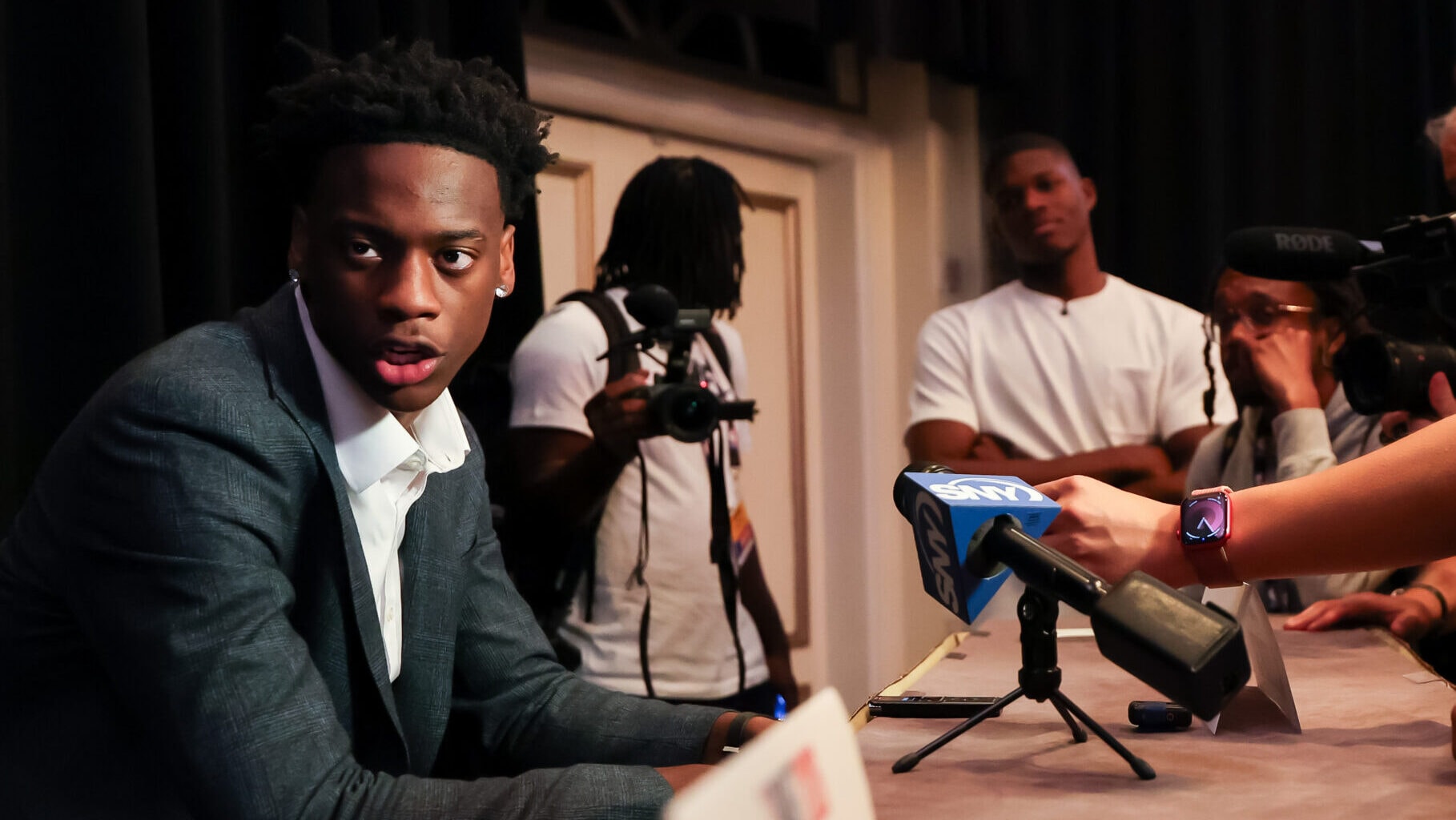Prospects, pundits lock in ahead of NBA Draft
