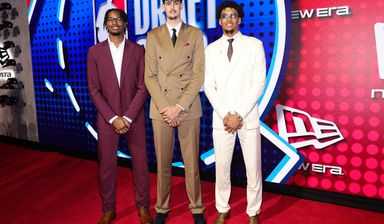 2026 NBA Draft: Full names, full-circle connections and more from Barclays Center