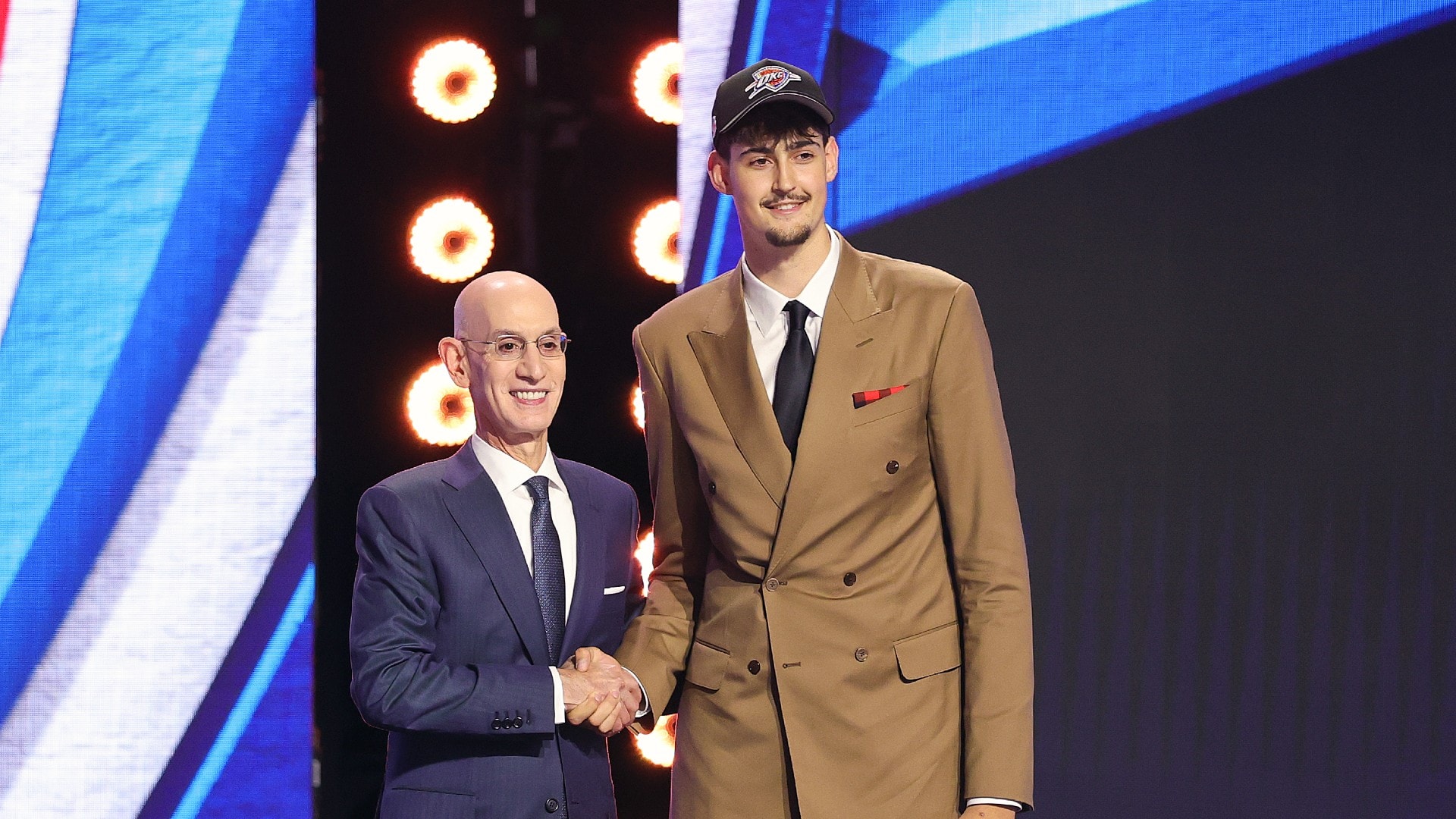 2026 NBA Draft shines light on Basketball Without Borders' impact