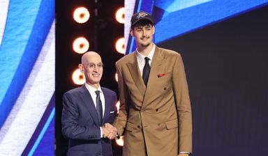 2026 NBA Draft shines light on Basketball Without Borders' impact