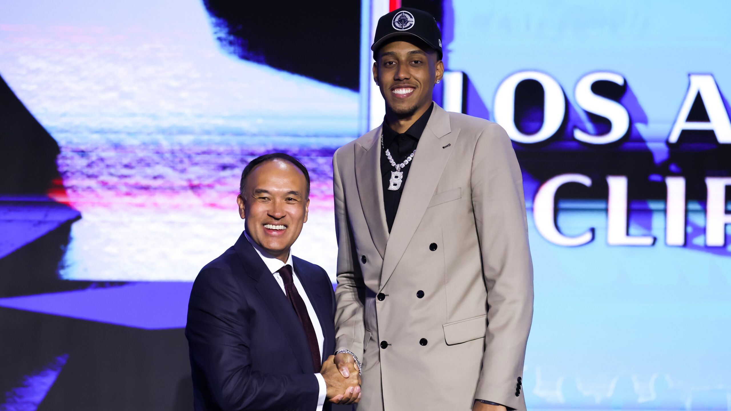 Live Updates: 2026 NBA Draft | Picks, reactions and inside looks from Brooklyn