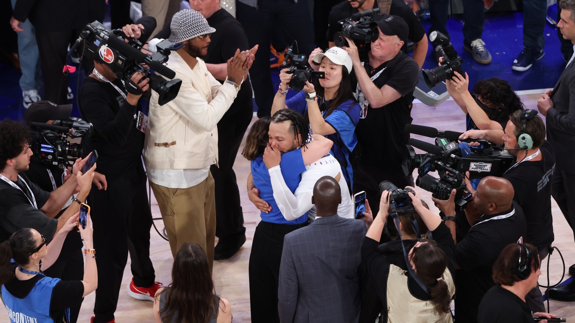 4 takeaways: Knicks stake 3-1 lead on unprecedented stunner in Game 4 of 2026 NBA Finals