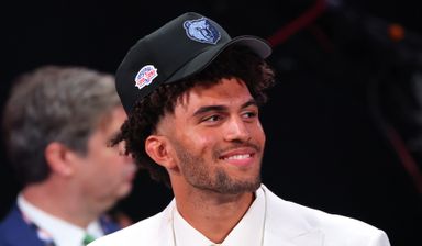 Cameron Boozer brings his winning ways to Grizzlies as No. 3 pick