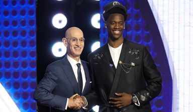 Wizards tab AJ Dybantsa with No. 1 overall pick in 2026 NBA Draft
