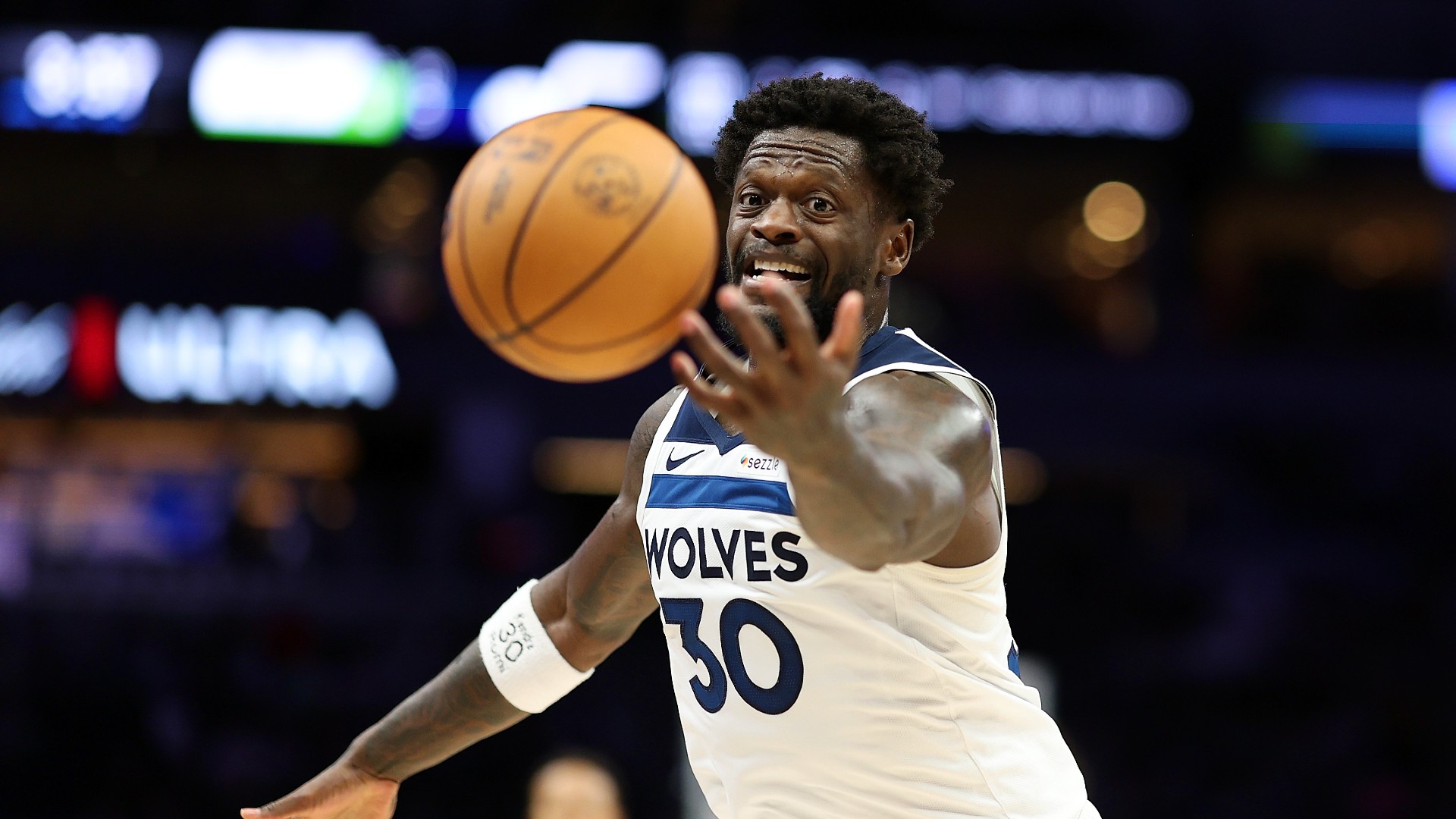 Reports: Julius Randle traded to Nets on eve of draft