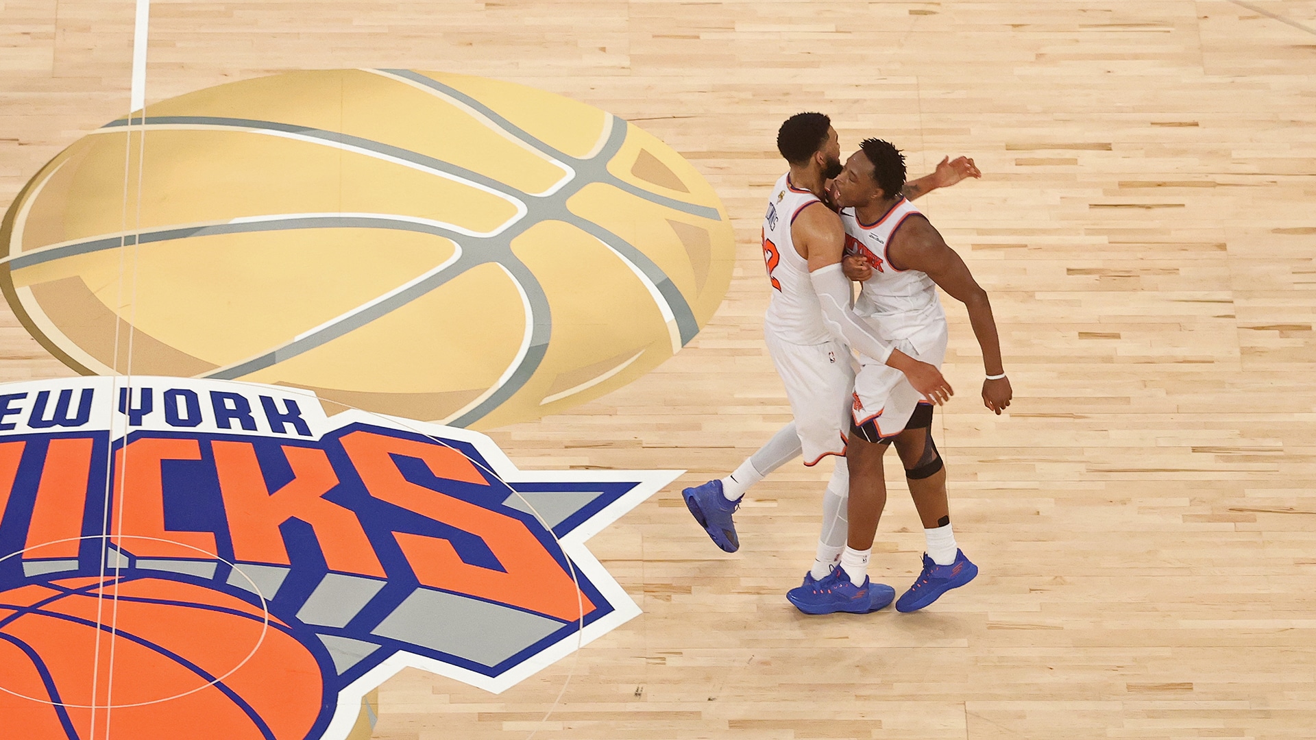 Game 4 of the 2026 NBA Finals was a movie
