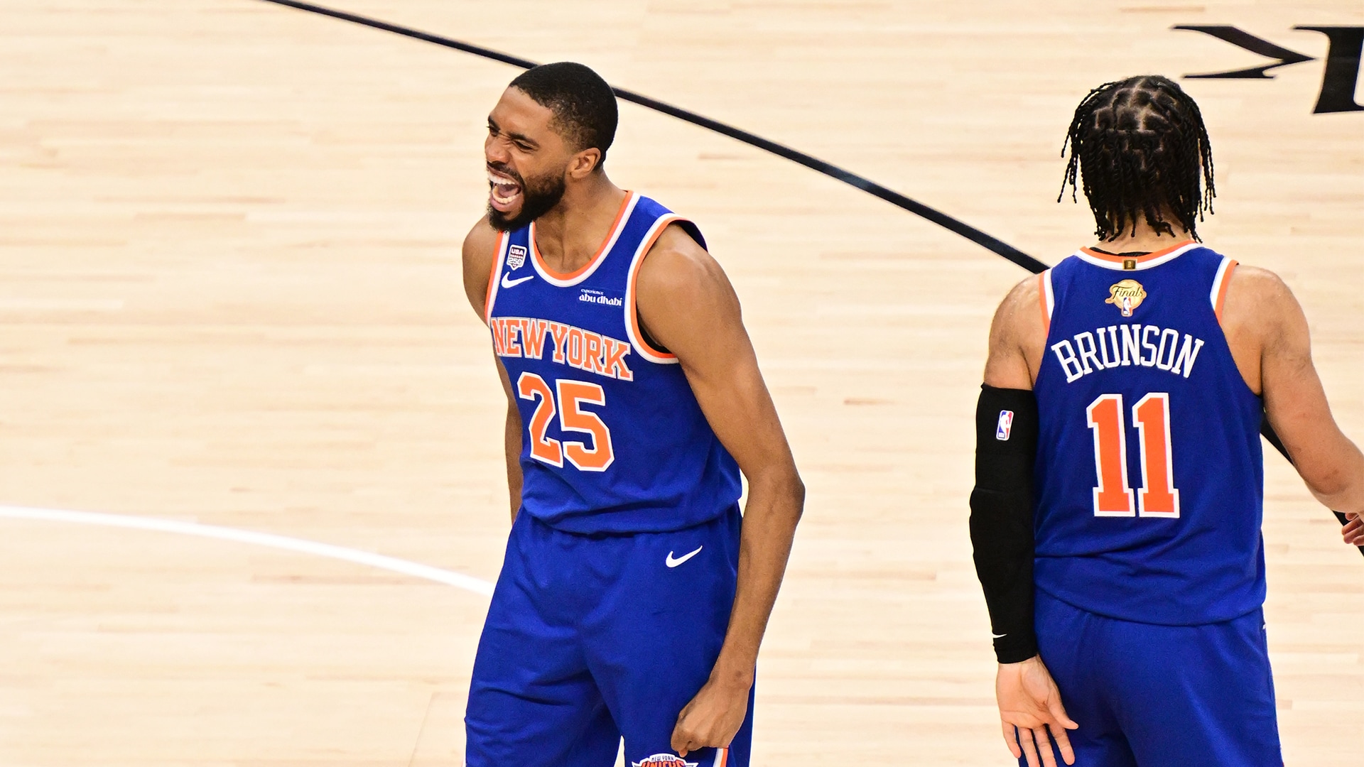 Game 2 of the 2026 NBA Finals had all the thrills