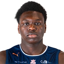 NBA 2026 Draft Prospects | Narcisse Ngoy | NBA.com