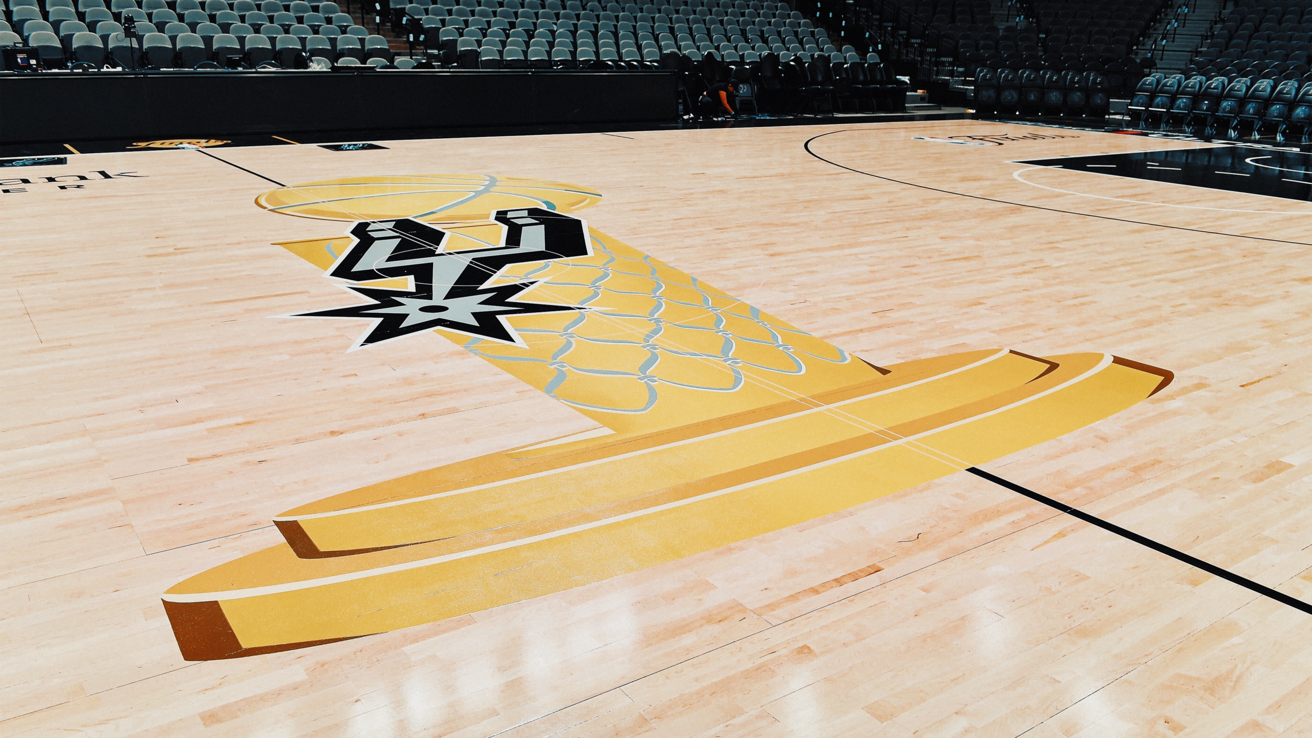 Larry O'Brien Trophy returns to center court for 2026 NBA Finals