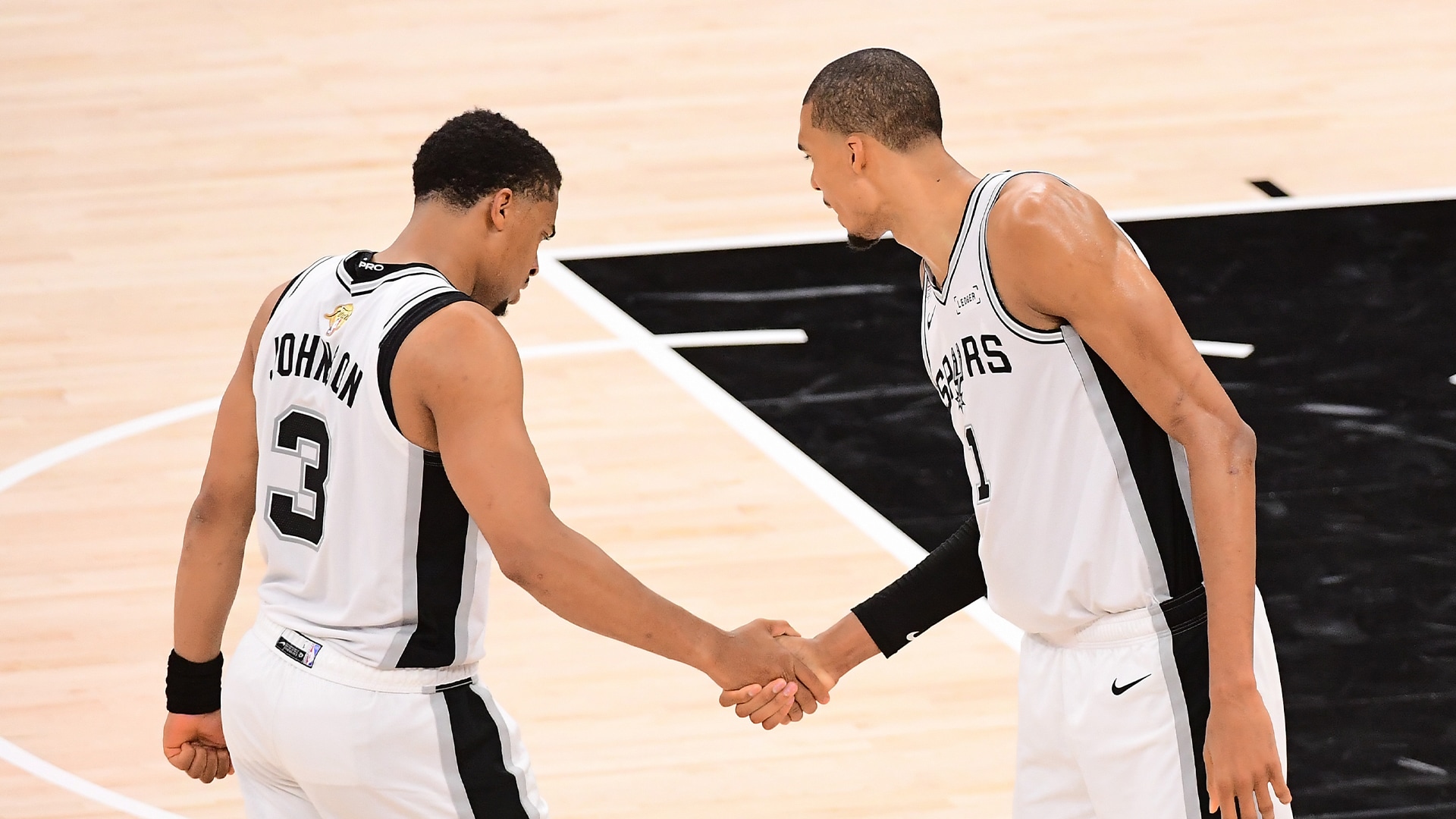 The Association: Georges Niang on the impressive season of a young Spurs team