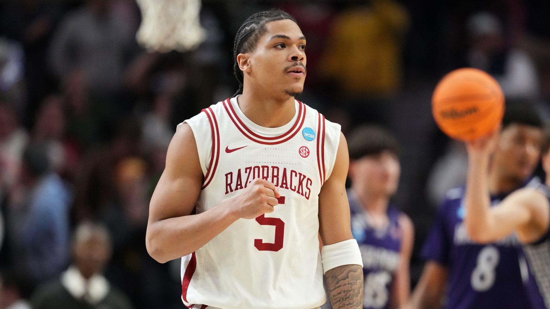 Darius Acuff Jr. out to prove his game can translate to NBA